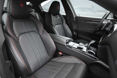 2024 Maserati Ghibli Modena Ultima Q4