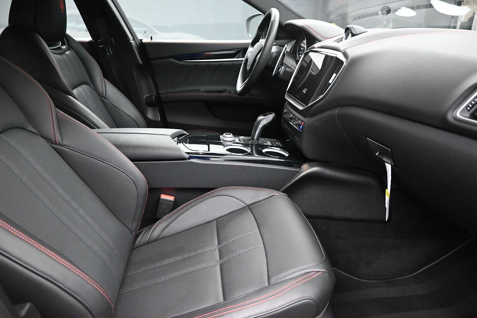 2024 Maserati Ghibli Modena Ultima Q4