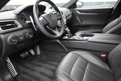 2024 Maserati Ghibli Modena Ultima Q4