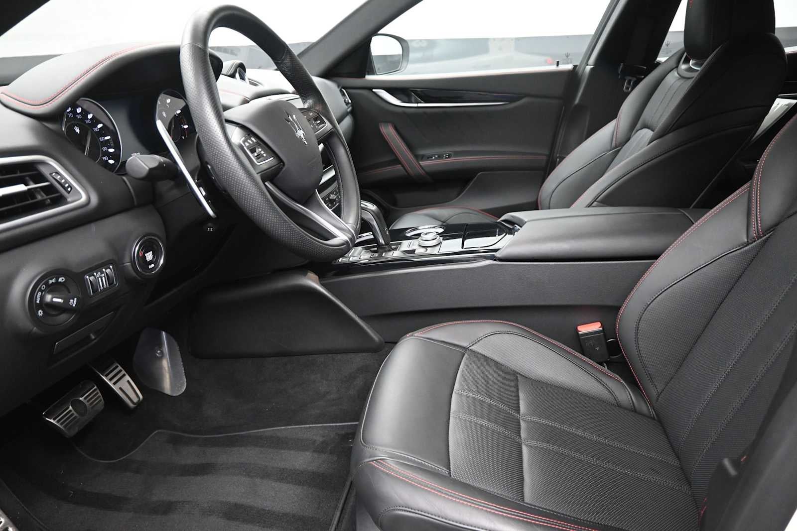 2024 Maserati Ghibli Modena Ultima Q4