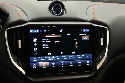 2024 Maserati Ghibli Modena Ultima Q4