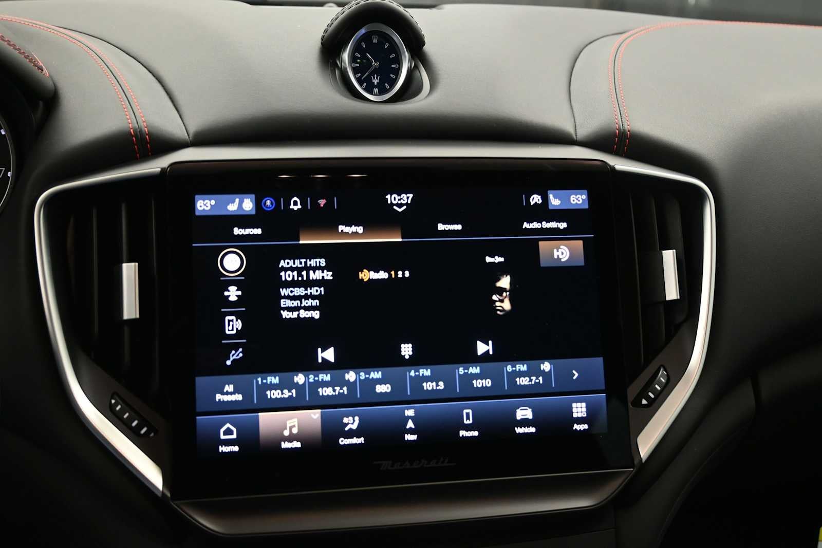 2024 Maserati Ghibli Modena Ultima Q4