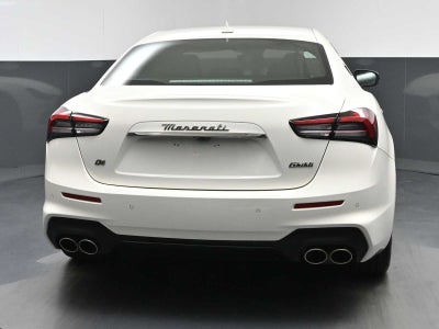 2024 Maserati Ghibli Modena Ultima Q4
