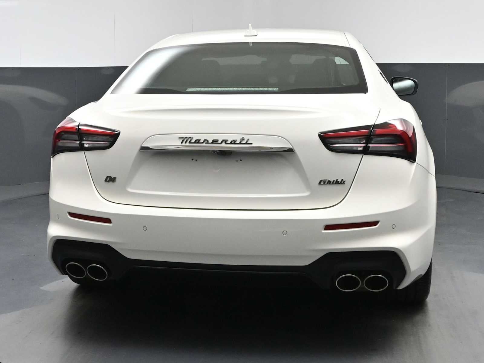 2024 Maserati Ghibli Modena Ultima Q4