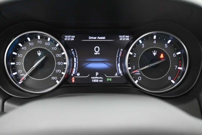 2024 Maserati Ghibli Modena Ultima Q4