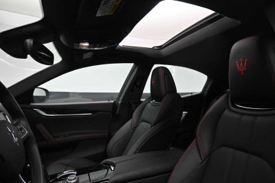 2024 Maserati Ghibli Modena Ultima Q4