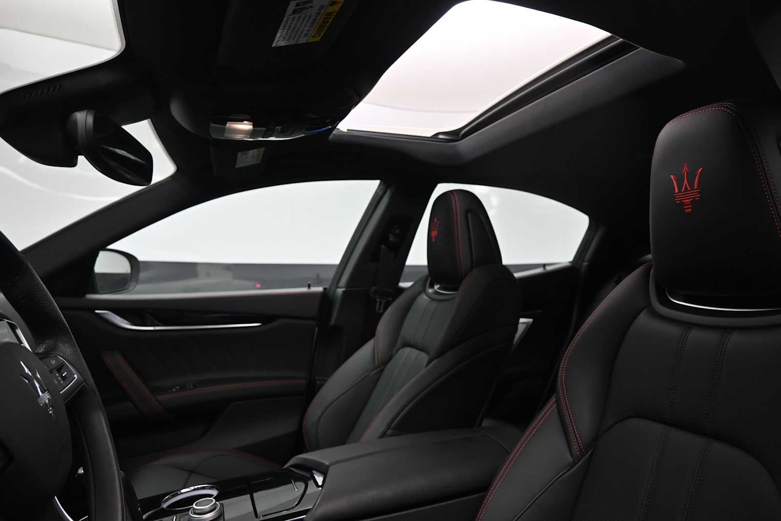 2024 Maserati Ghibli Modena Ultima Q4