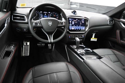 2024 Maserati Ghibli Modena Ultima Q4