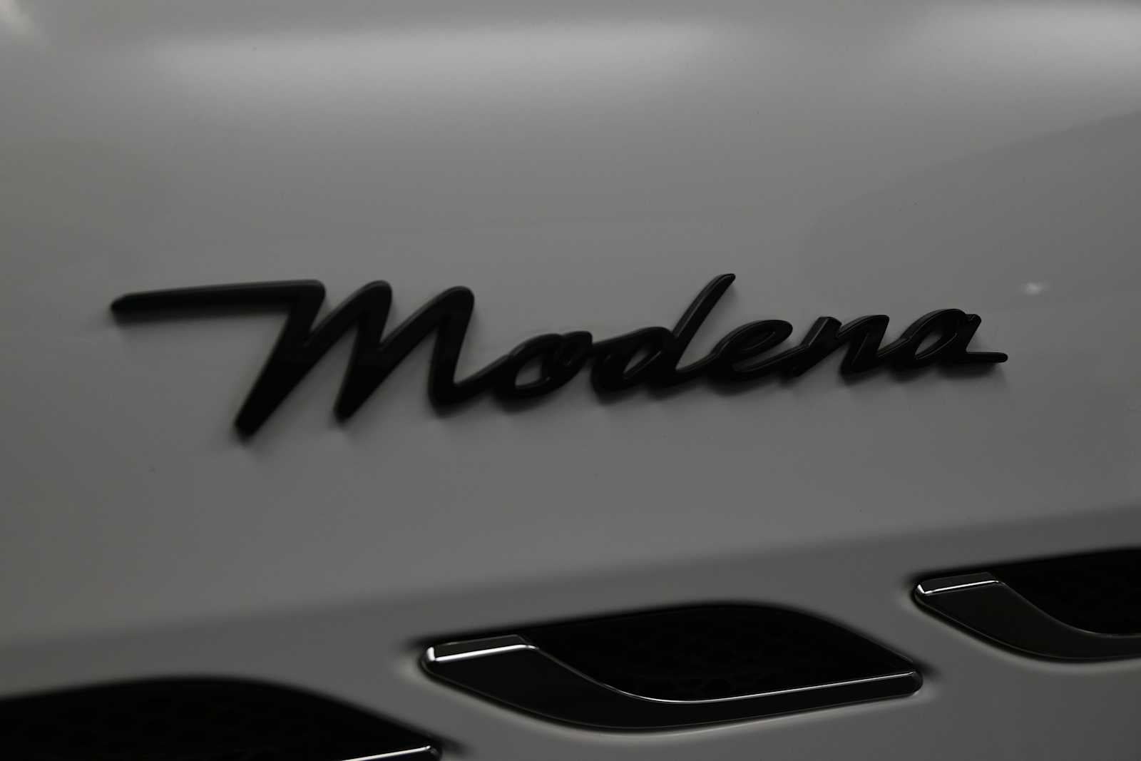2024 Maserati Ghibli Modena Ultima Q4