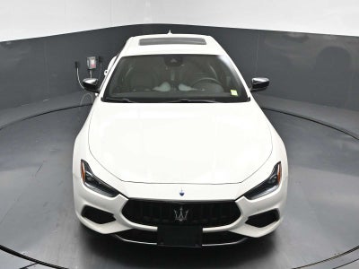 2024 Maserati Ghibli Modena Ultima Q4