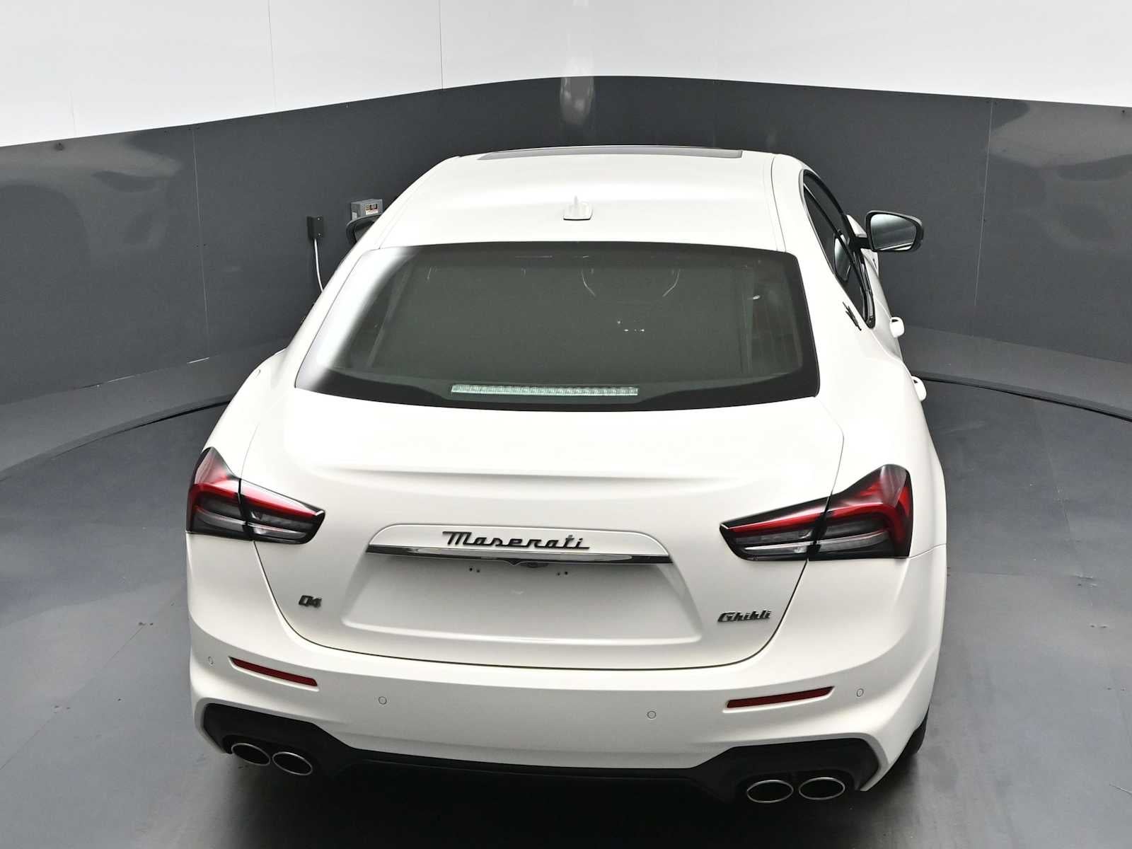 2024 Maserati Ghibli Modena Ultima Q4