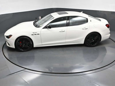2024 Maserati Ghibli Modena Ultima Q4
