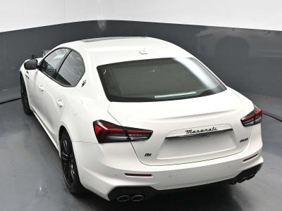 2024 Maserati Ghibli Modena Ultima Q4