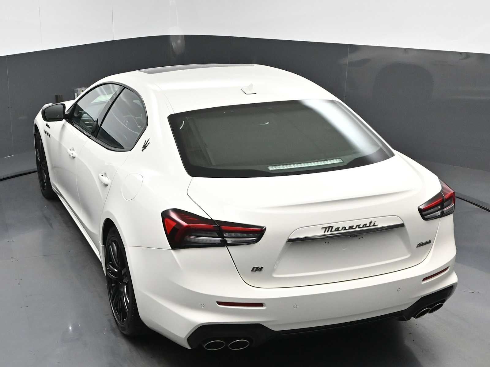 2024 Maserati Ghibli Modena Ultima Q4