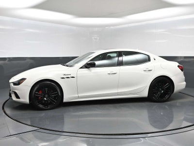 2024 Maserati Ghibli Modena Ultima Q4