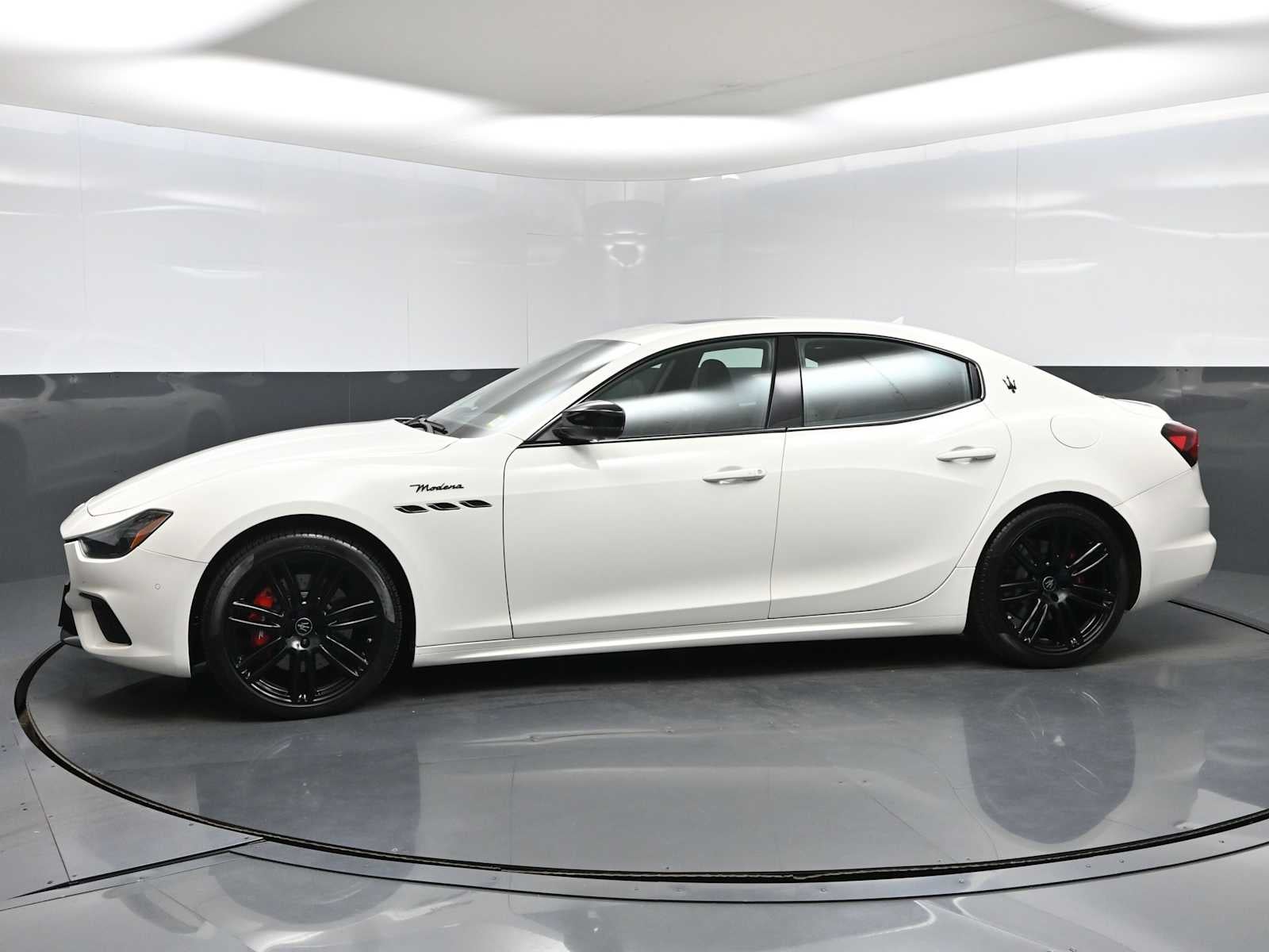 2024 Maserati Ghibli Modena Ultima Q4