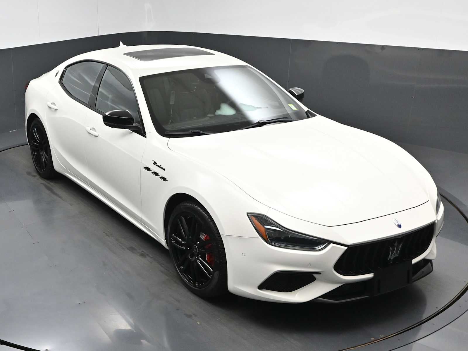 2024 Maserati Ghibli Modena Ultima Q4
