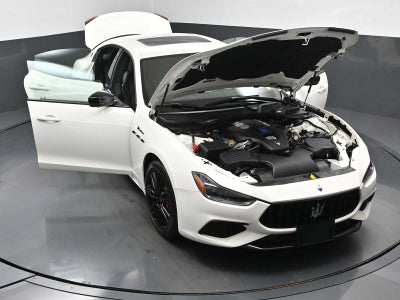 2024 Maserati Ghibli Modena Ultima Q4