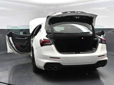 2024 Maserati Ghibli Modena Ultima Q4