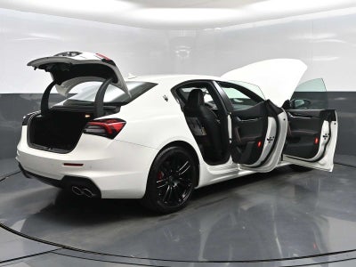2024 Maserati Ghibli Modena Ultima Q4