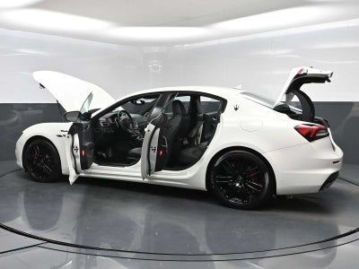 2024 Maserati Ghibli Modena Ultima Q4