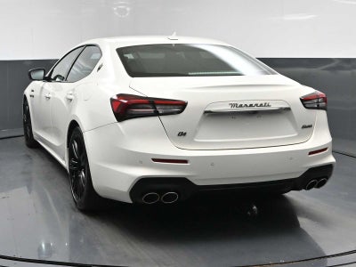 2024 Maserati Ghibli Modena Ultima Q4