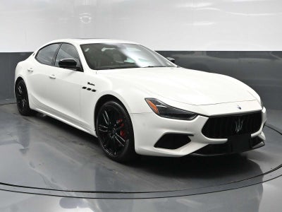 2024 Maserati Ghibli Modena Ultima Q4