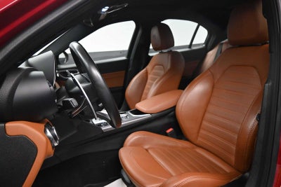 2021 Alfa Romeo Giulia Ti Sport AWD