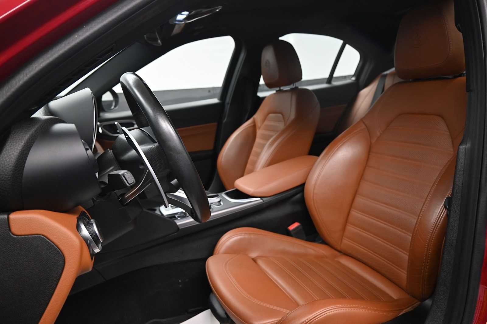 2021 Alfa Romeo Giulia Ti Sport AWD