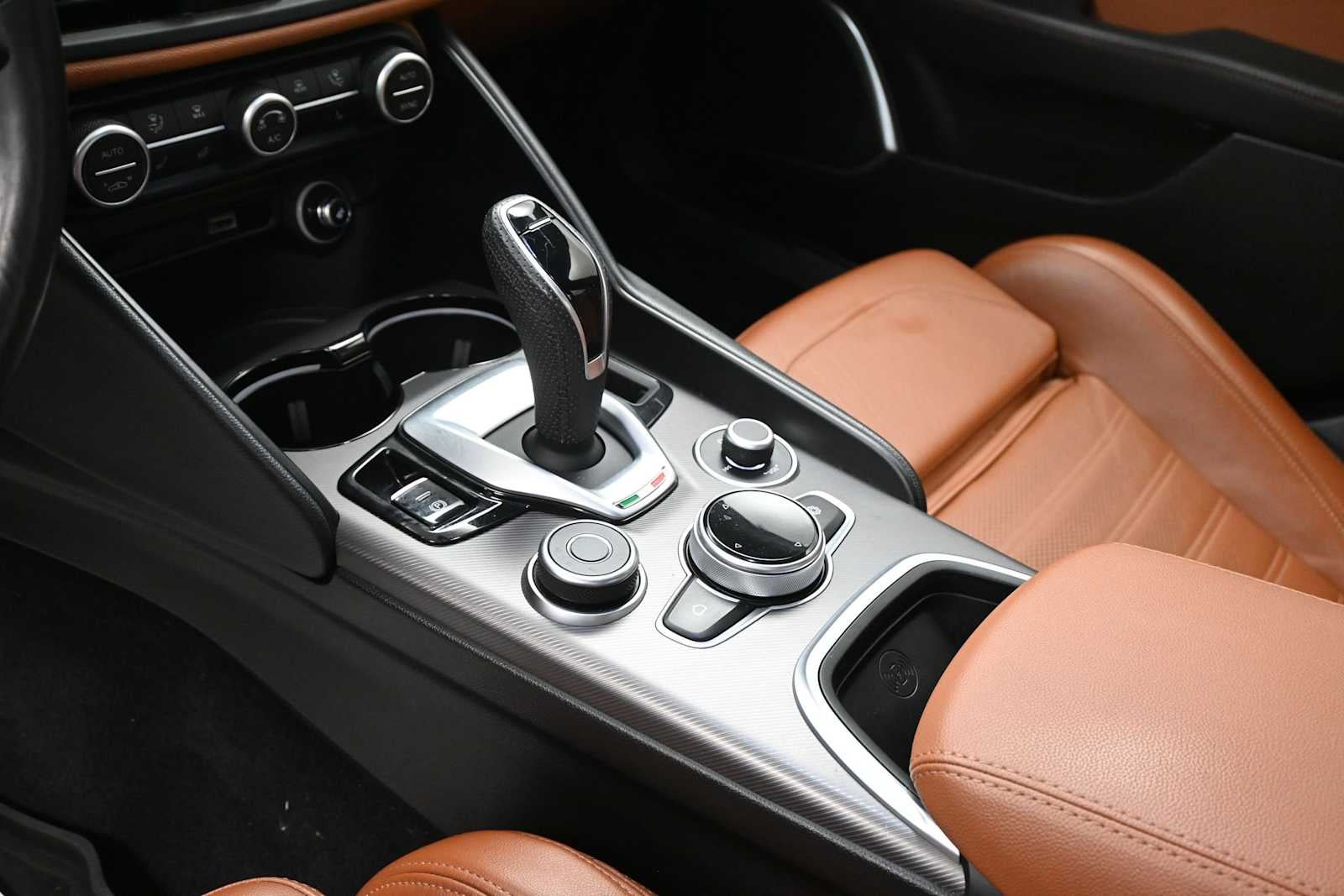 2021 Alfa Romeo Giulia Ti Sport AWD