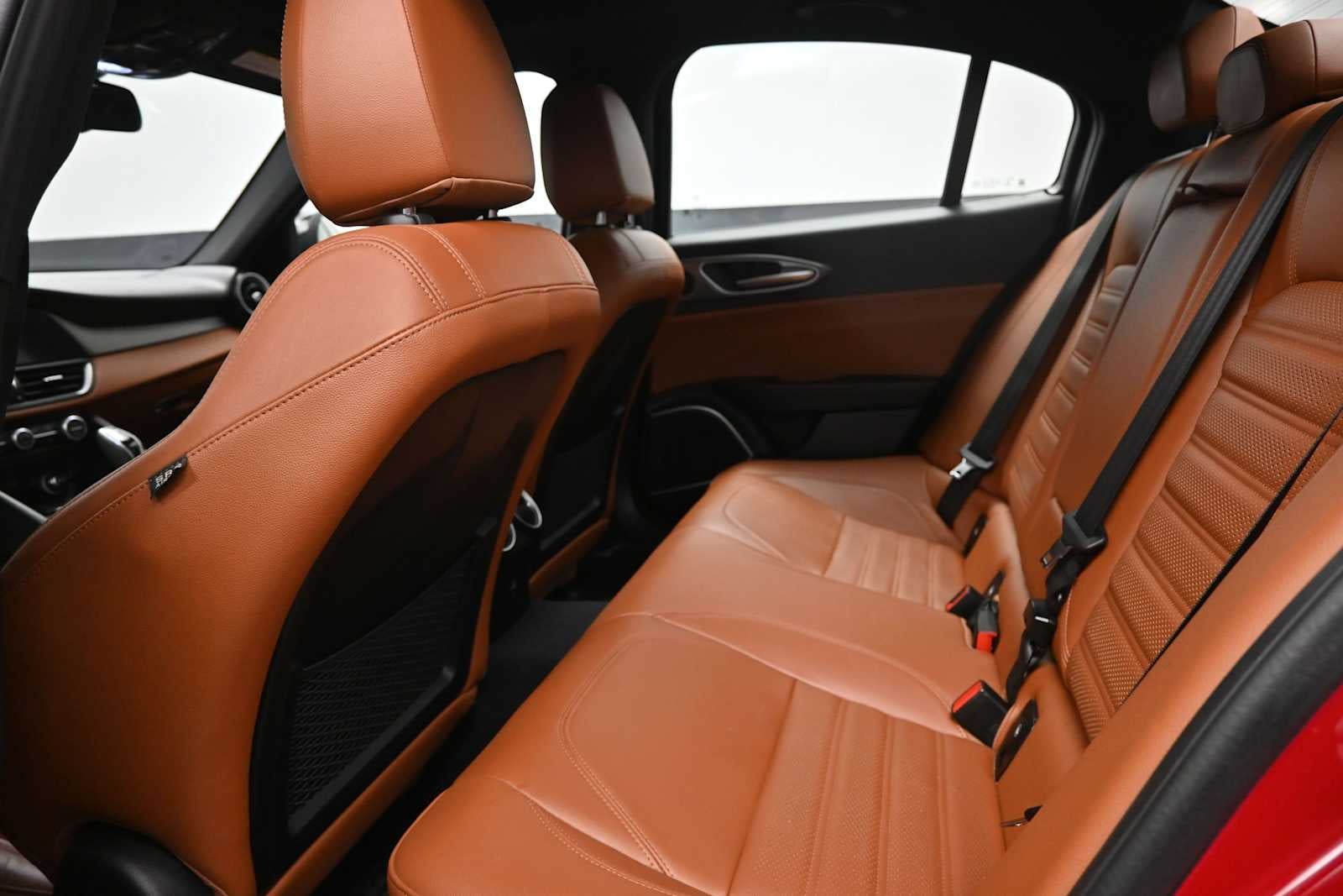 2021 Alfa Romeo Giulia Ti Sport AWD
