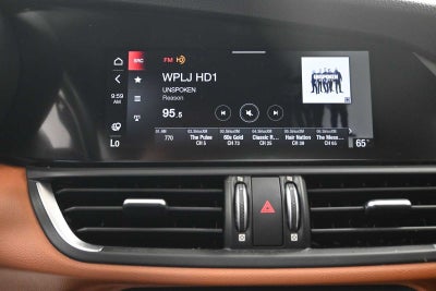 2021 Alfa Romeo Giulia Ti Sport AWD