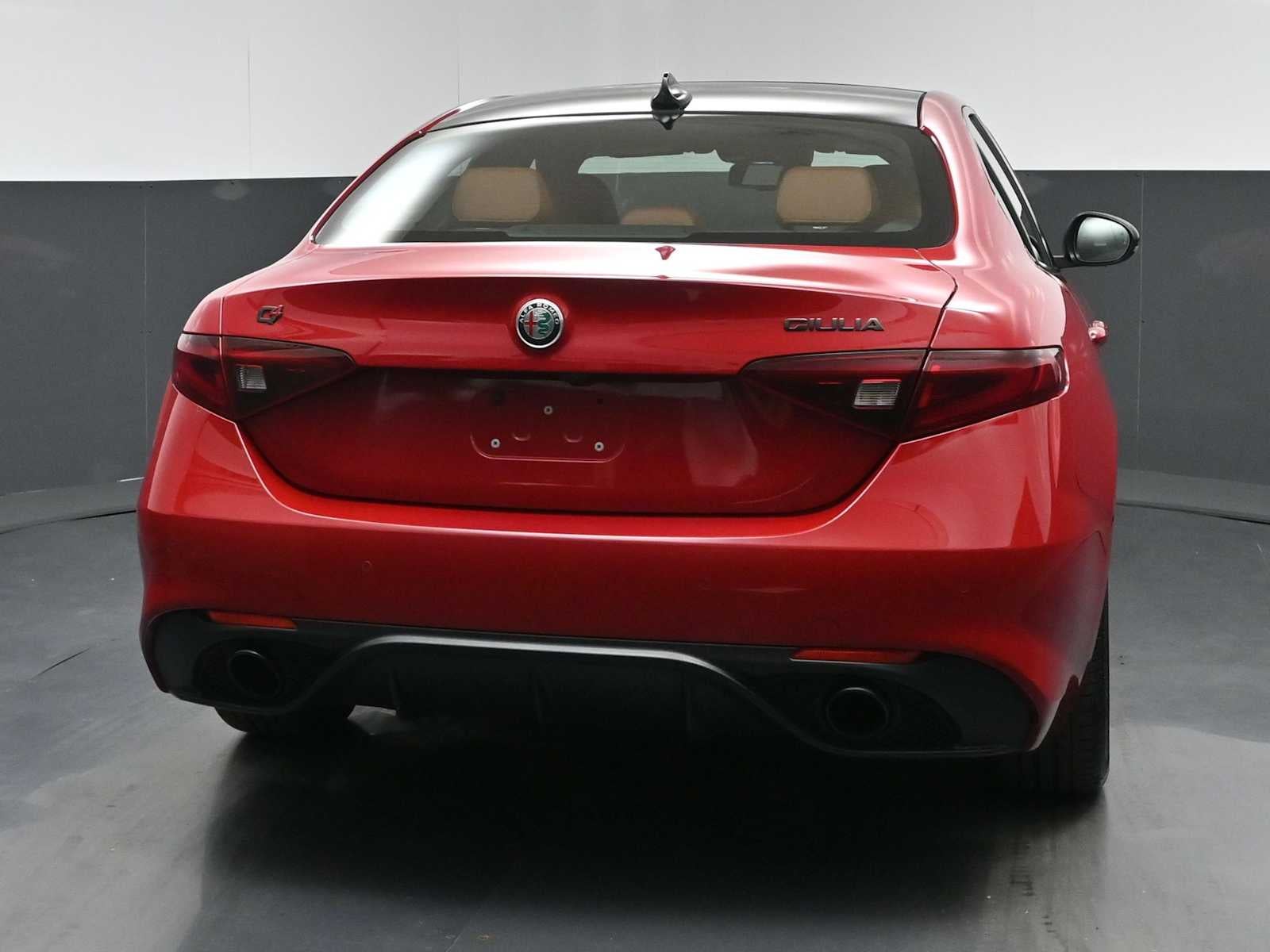 2021 Alfa Romeo Giulia Ti Sport AWD