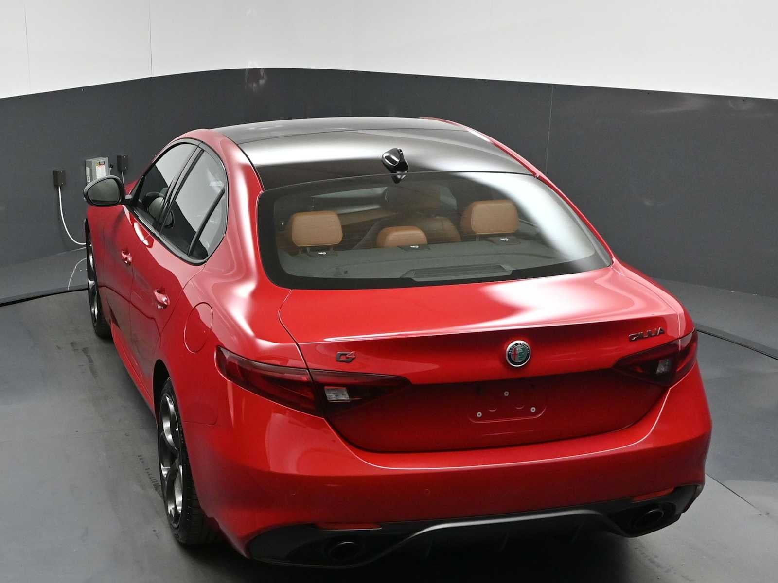 2021 Alfa Romeo Giulia Ti Sport AWD