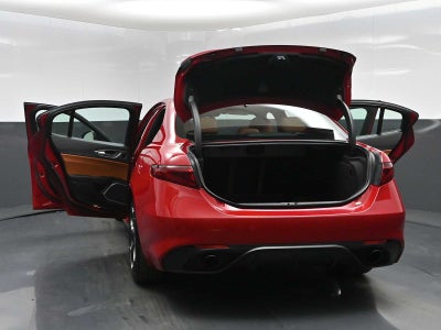 2021 Alfa Romeo Giulia Ti Sport AWD