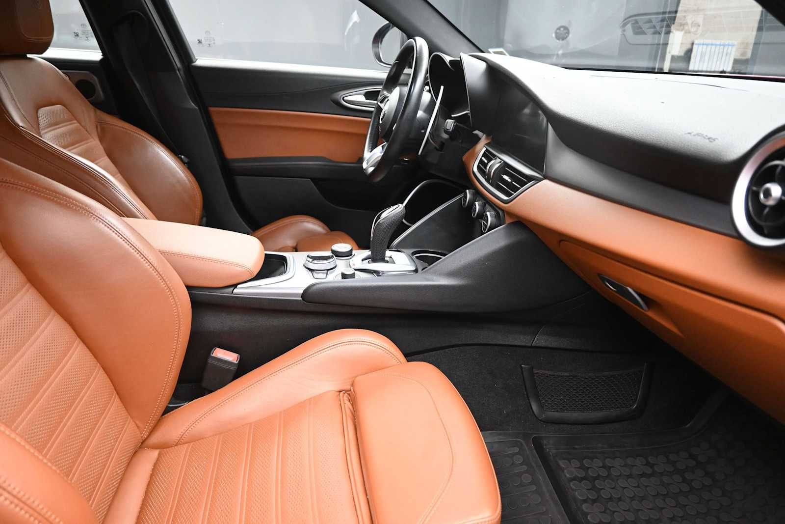 2021 Alfa Romeo Giulia Ti Sport AWD