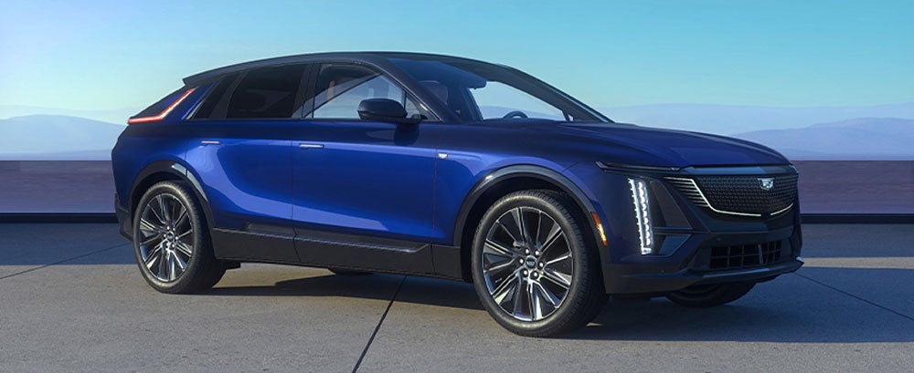 2025 Cadillac LYRIQ | North Bay Cadillac in GREAT NECK NY