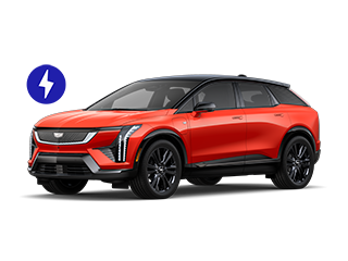 OPTIQ - North Bay Cadillac in GREAT NECK NY