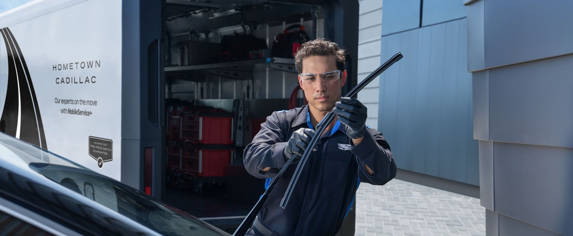 Mobile Service+ in North Bay Cadillac GREAT NECK NY