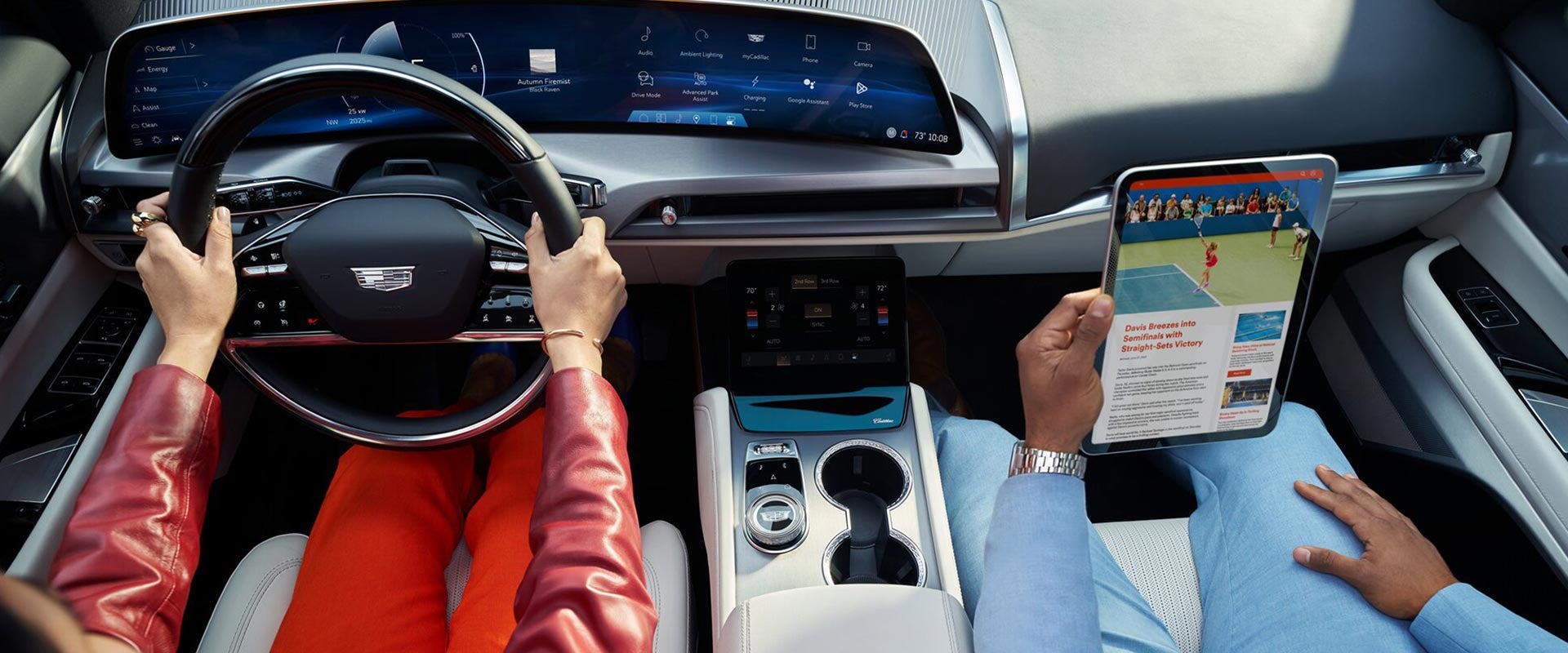 North Bay Cadillac in GREAT NECK NY