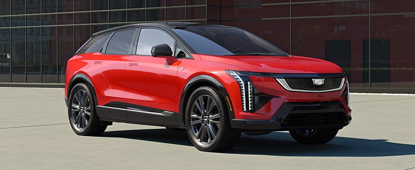 2025 Cadillac Optiq | North Bay Cadillac in GREAT NECK NY